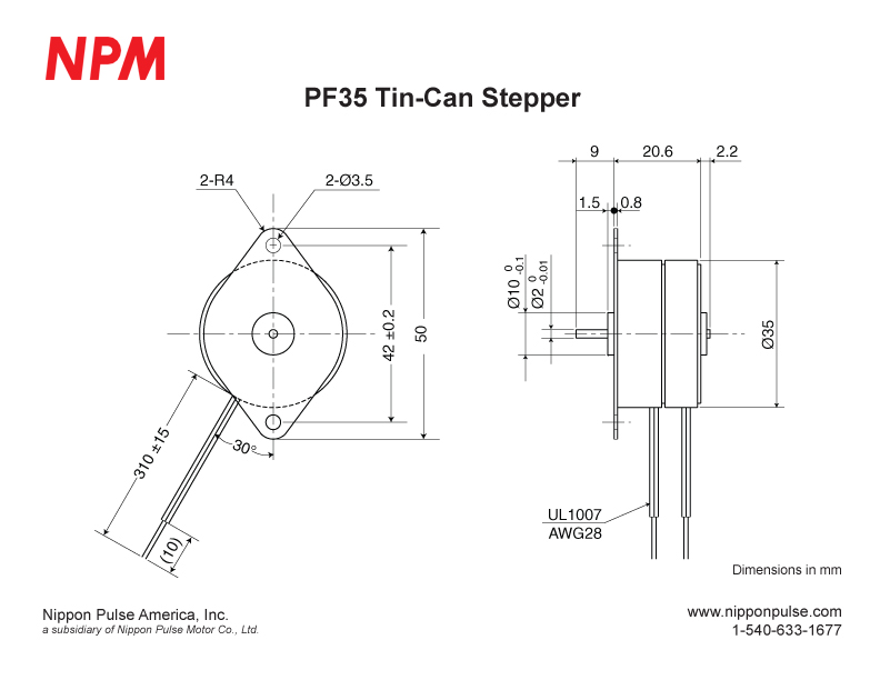 PF35-24D1 system drawing